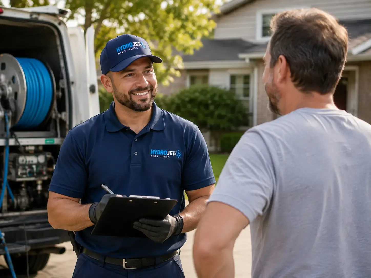 Hydro Jet Pipe Descaling East Moriches, NY FAQs